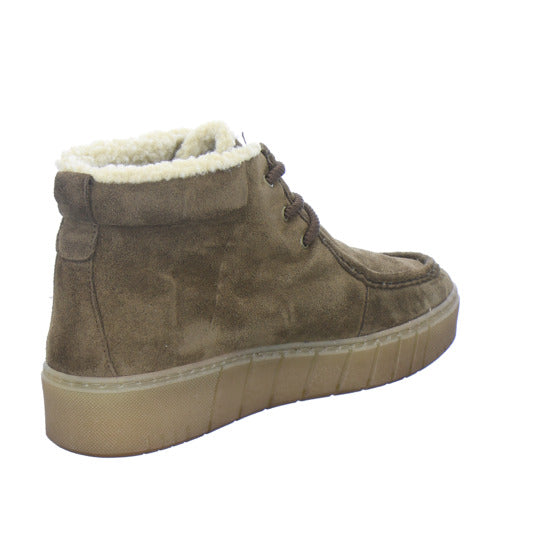 Elena Winterstiefel Damen Mittelbraun