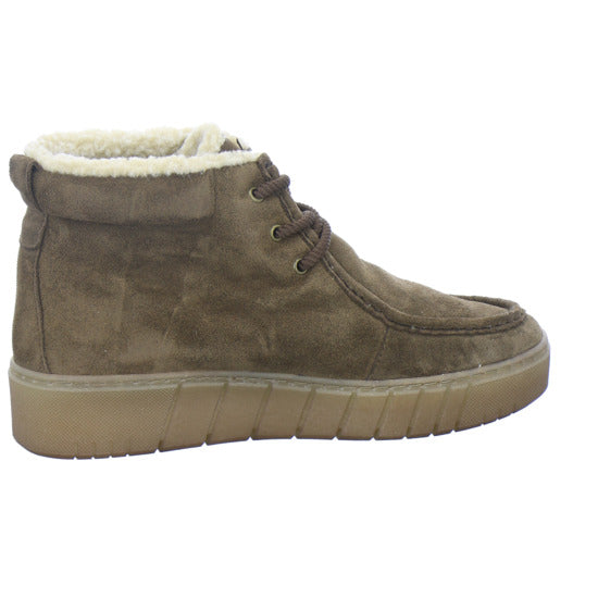 Elena Winterstiefel Damen Mittelbraun