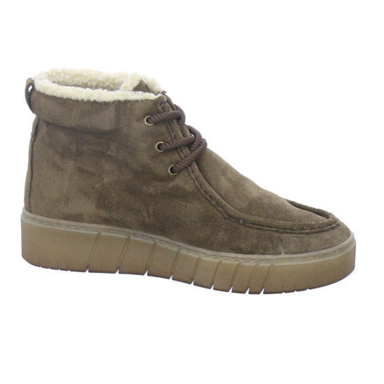 Elena Winterstiefel Damen Mittelbraun