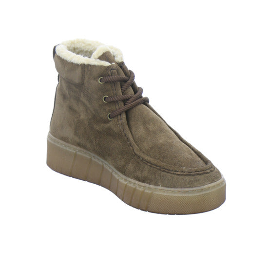Elena Winterstiefel Damen Mittelbraun