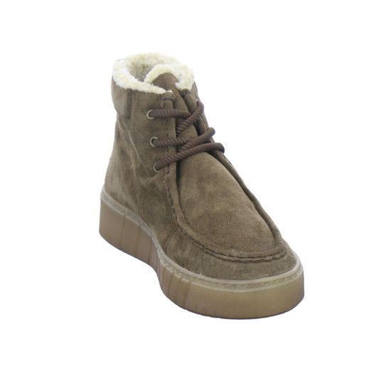 Elena Winterstiefel Damen Mittelbraun