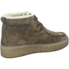 Elena Winterstiefel Damen Mittelbraun
