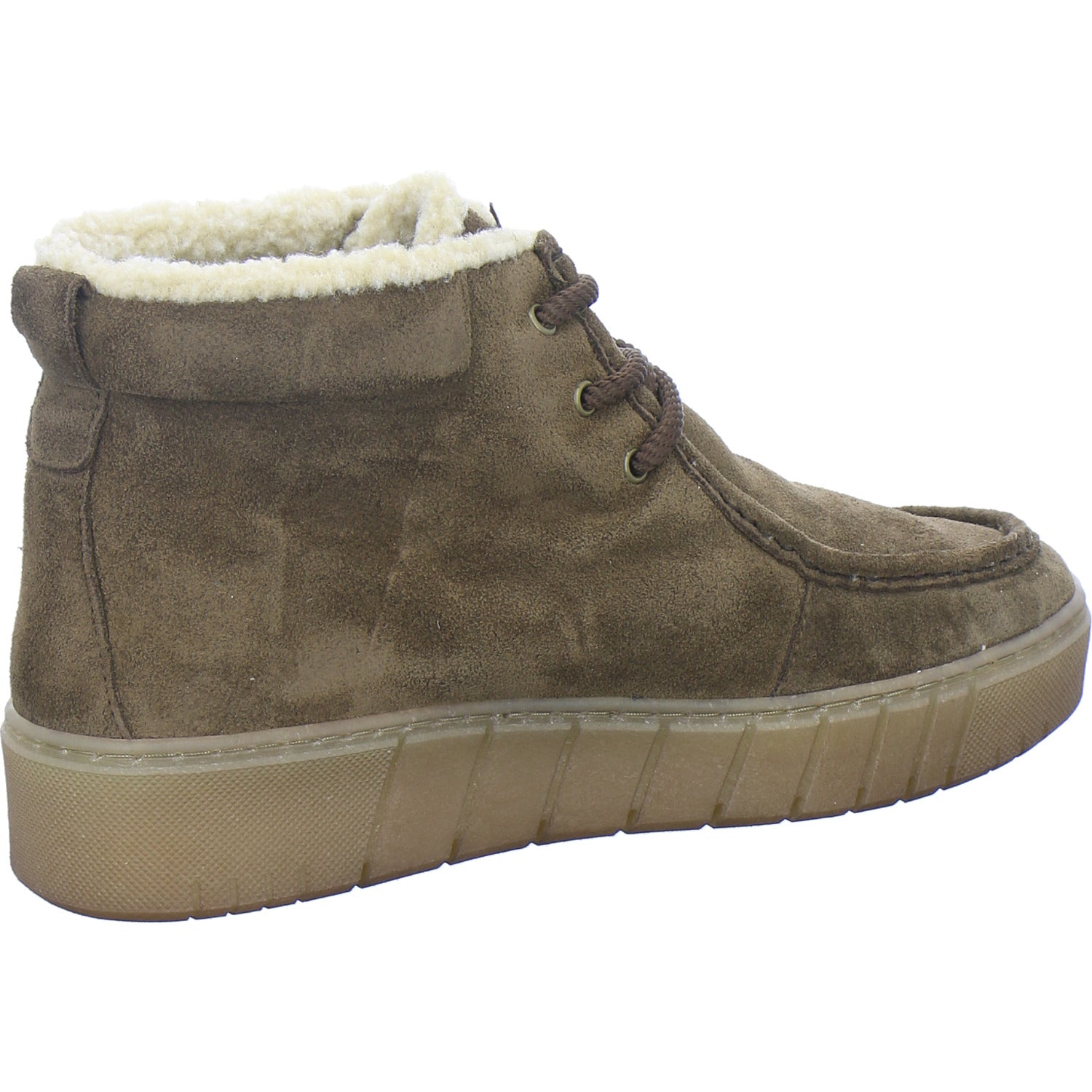 Elena Winterstiefel Damen Mittelbraun