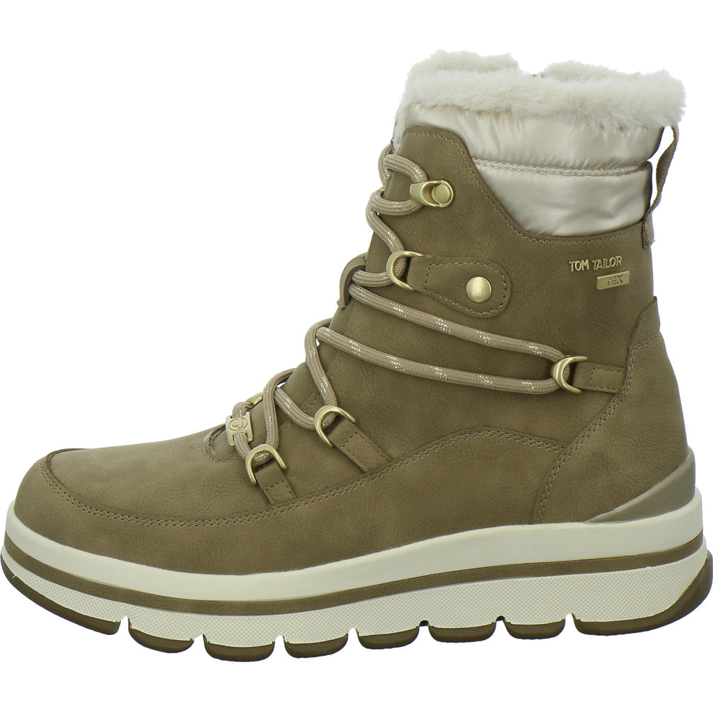 Bild 2 - Tom Tailor Shoes Stiefeletten