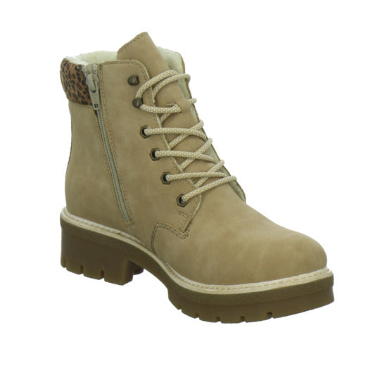 Rieker Winterstiefel Damen Hellbraun