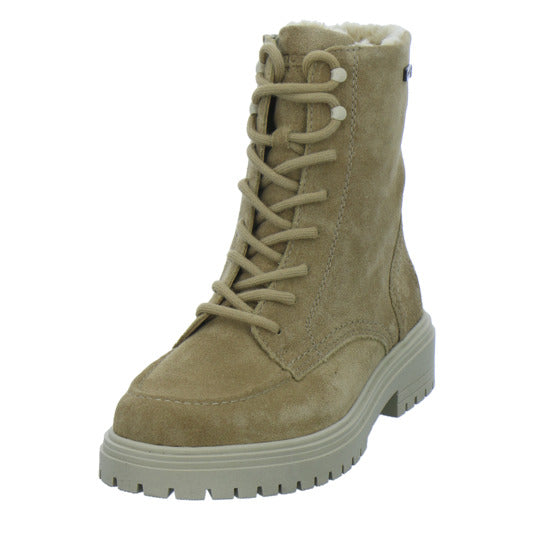 Remonte Winterstiefel Damen Hellbraun