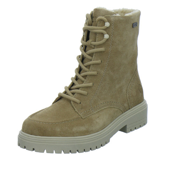 Remonte Winterstiefel Damen Hellbraun