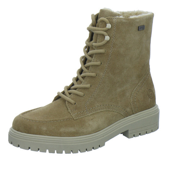 Remonte Winterstiefel Damen Hellbraun