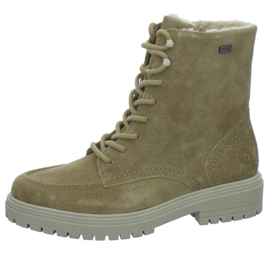 Remonte Winterstiefel Damen Hellbraun