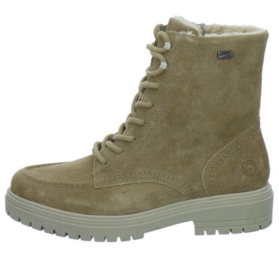 Remonte Winterstiefel Damen Hellbraun
