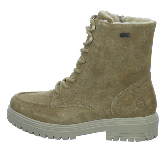 Remonte Winterstiefel Damen Hellbraun