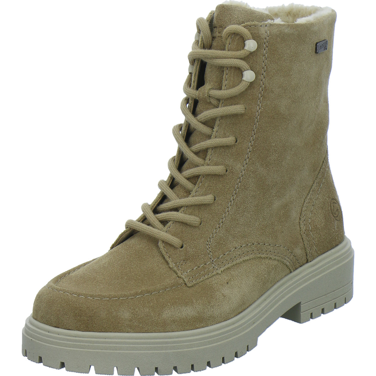 Remonte Winterstiefel Damen Hellbraun