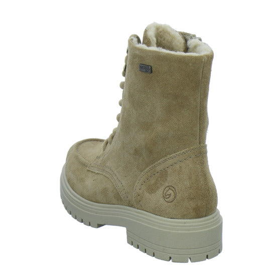 Remonte Winterstiefel Damen Hellbraun
