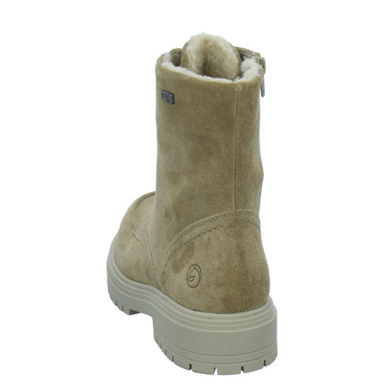 Remonte Winterstiefel Damen Hellbraun
