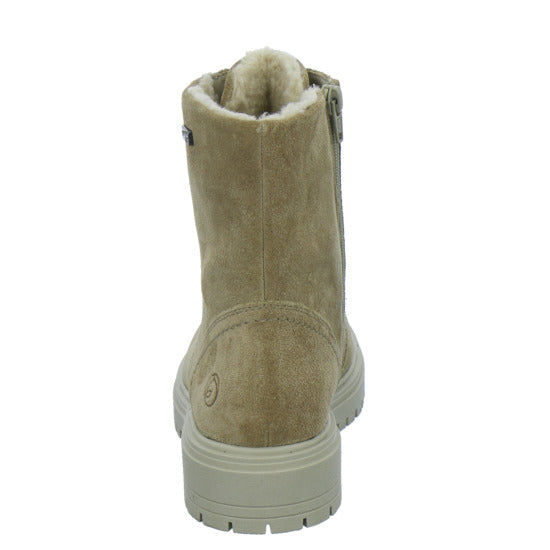 Remonte Winterstiefel Damen Hellbraun