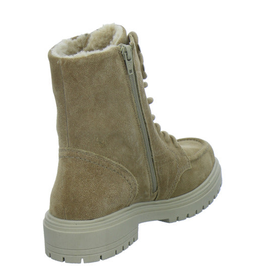 Remonte Winterstiefel Damen Hellbraun