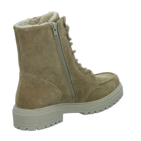 Remonte Winterstiefel Damen Hellbraun