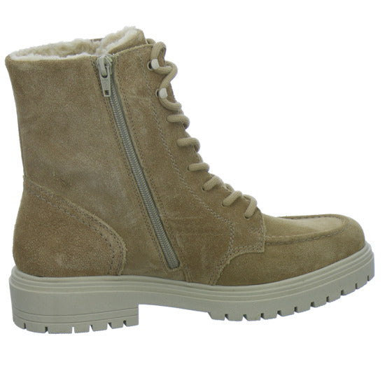 Remonte Winterstiefel Damen Hellbraun