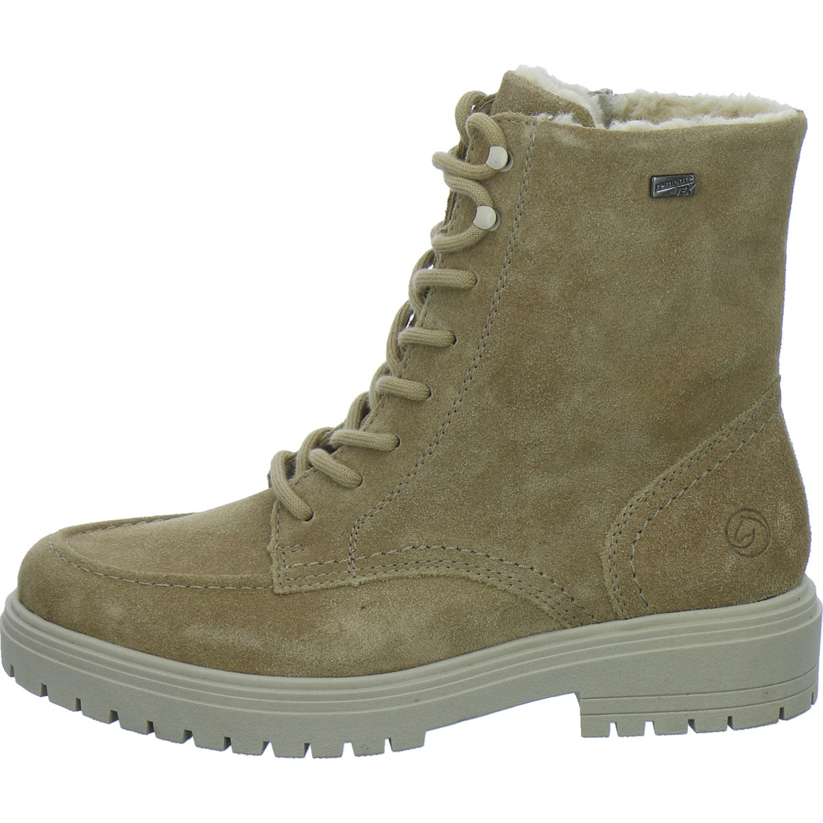 Remonte Winterstiefel Damen Hellbraun