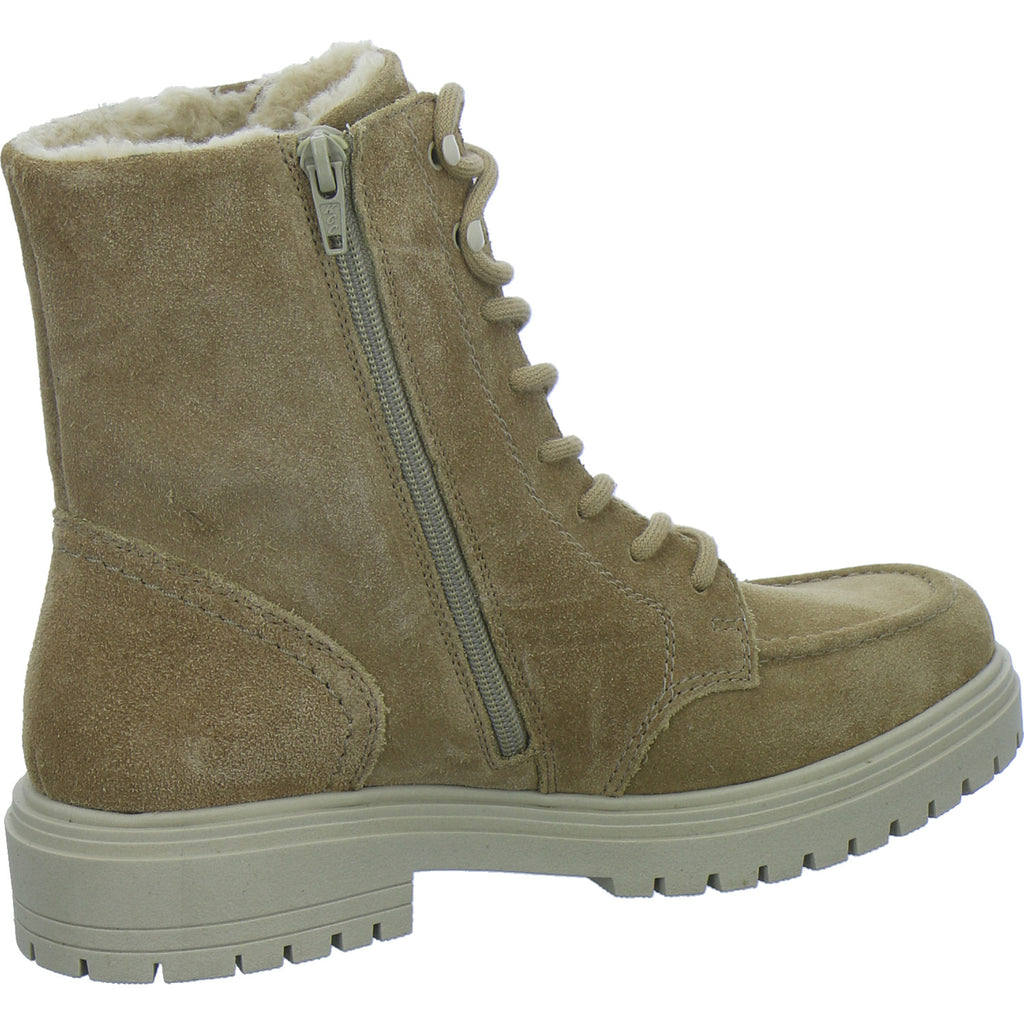 Remonte Winterstiefel Damen Hellbraun
