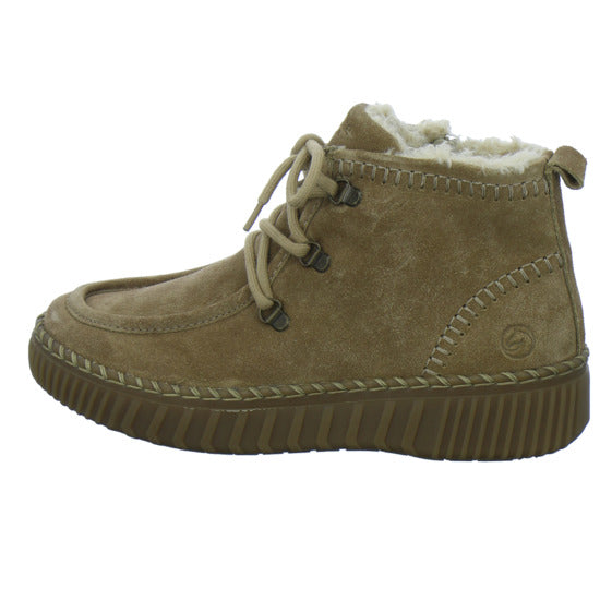 Remonte Winterstiefel Damen Hellbraun