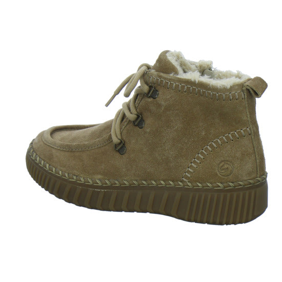 Remonte Winterstiefel Damen Hellbraun