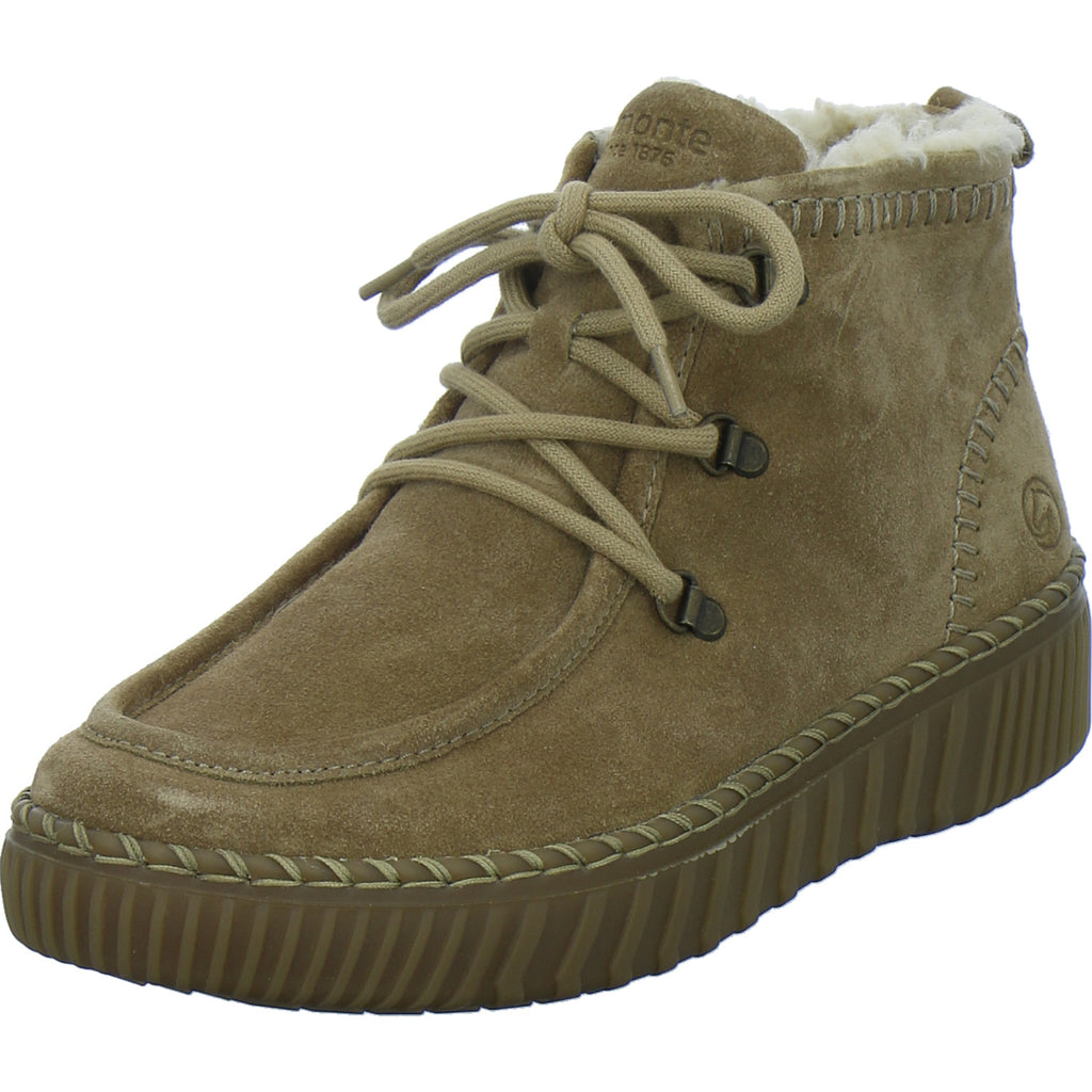 Remonte Winterstiefel Damen Hellbraun