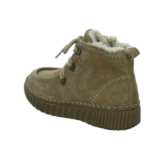 Remonte Winterstiefel Damen Hellbraun