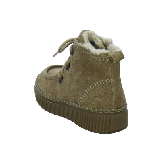 Remonte Winterstiefel Damen Hellbraun