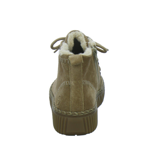 Remonte Winterstiefel Damen Hellbraun