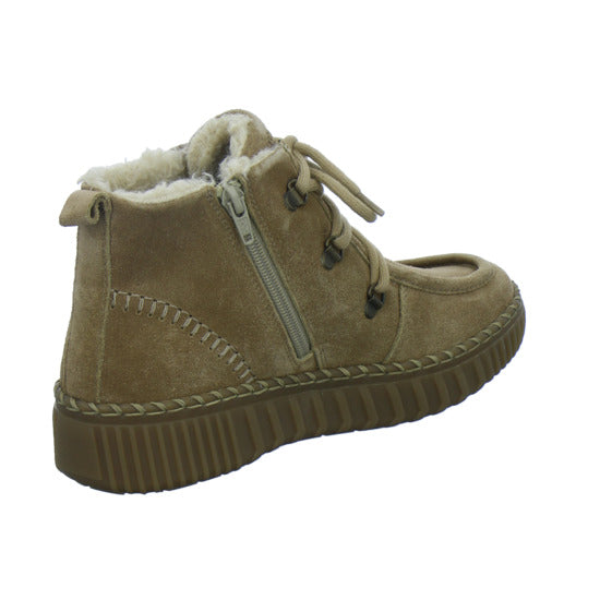 Remonte Winterstiefel Damen Hellbraun