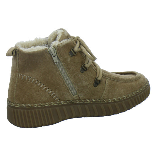 Remonte Winterstiefel Damen Hellbraun