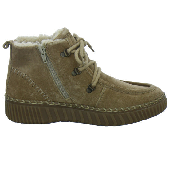 Remonte Winterstiefel Damen Hellbraun