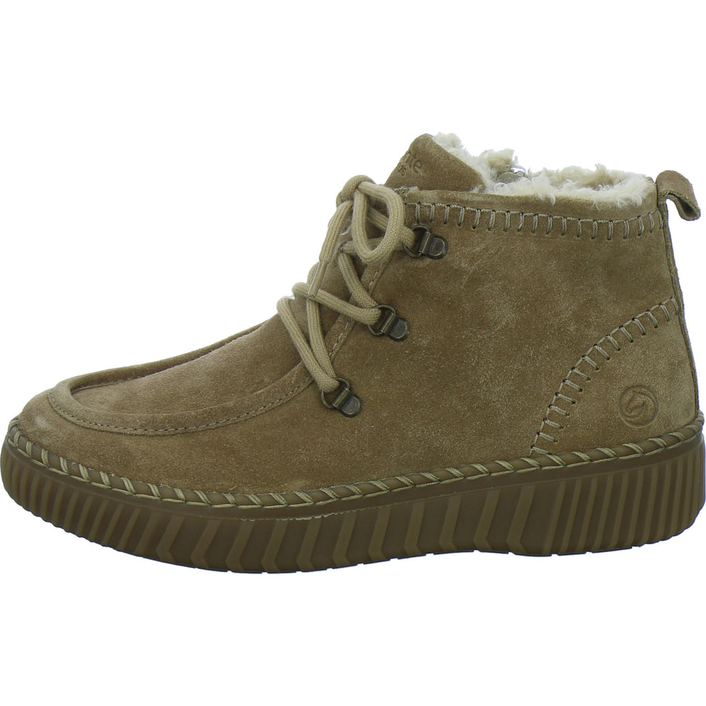 Remonte Winterstiefel Damen Hellbraun