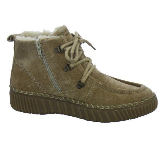 Remonte Winterstiefel Damen Hellbraun