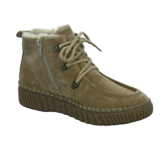 Remonte Winterstiefel Damen Hellbraun