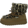 Bugatti Shoes Woman Winterstiefel Damen Hellbraun