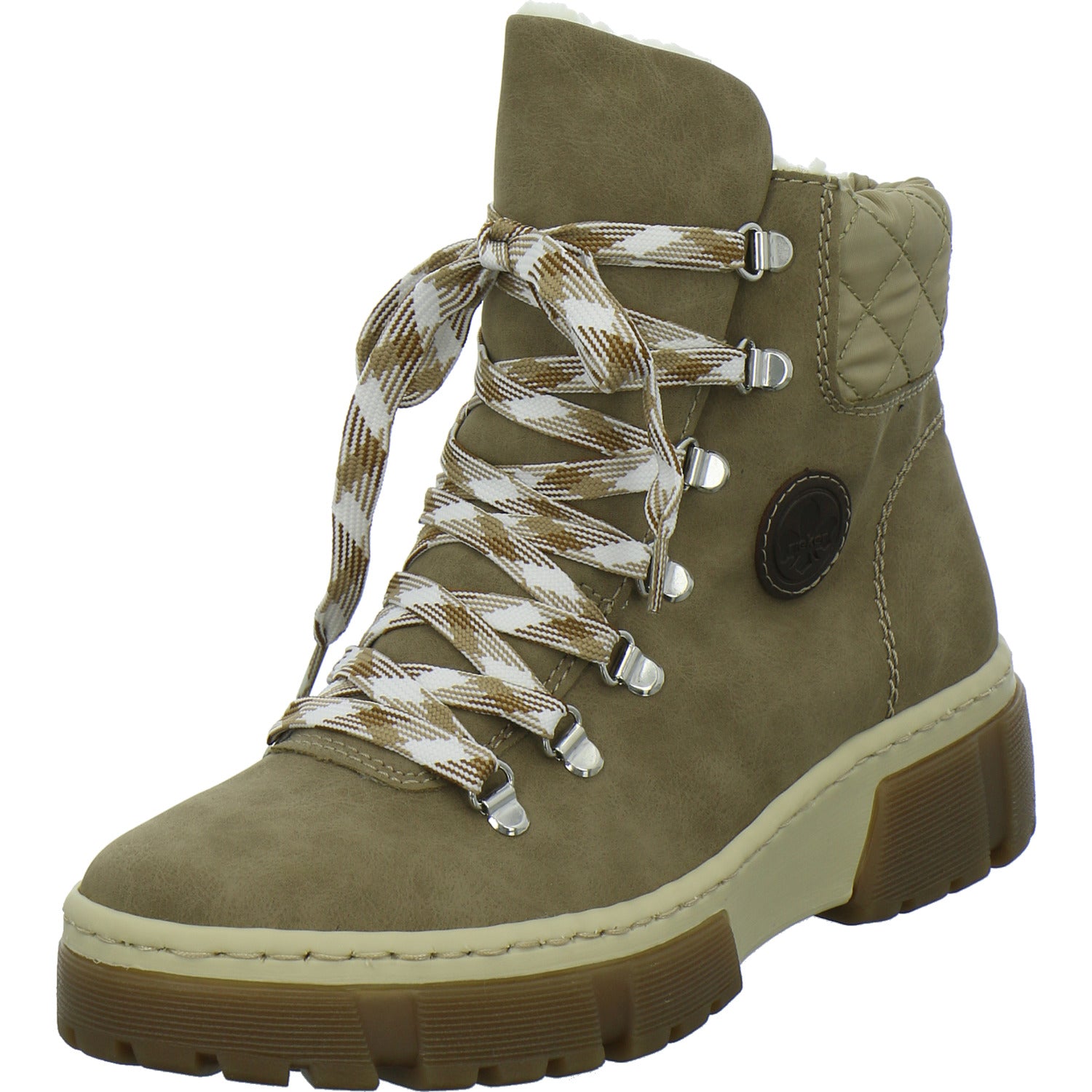 Bild 1 - Rieker Stiefeletten