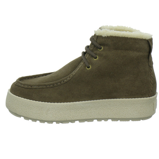 Marc O` Polo Winterstiefel Damen Pia taupe