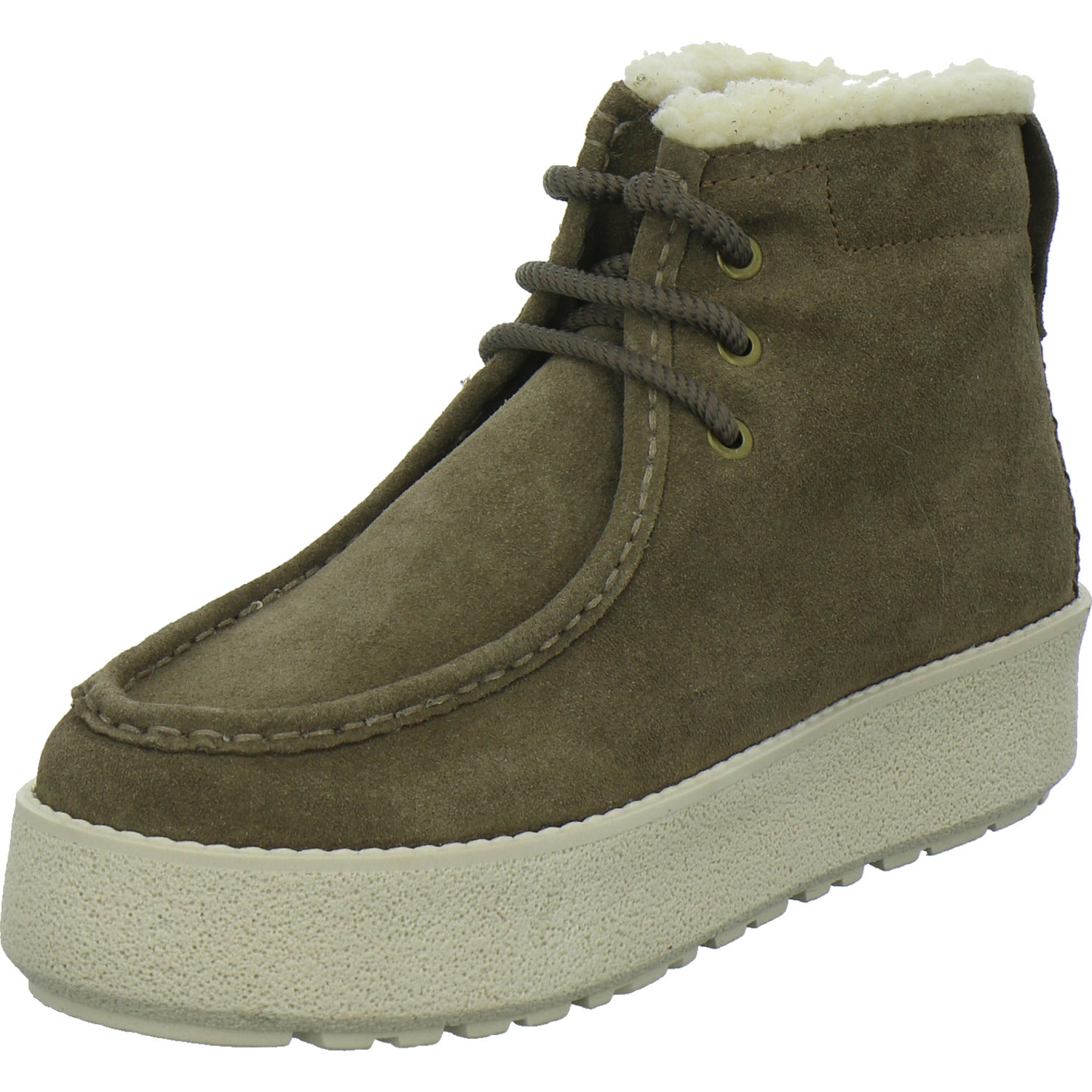Marc O` Polo Winterstiefel Damen Pia taupe