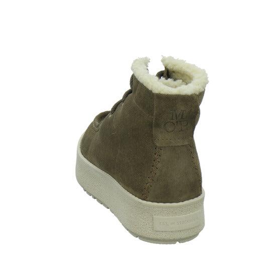 Marc O` Polo Winterstiefel Damen Pia taupe