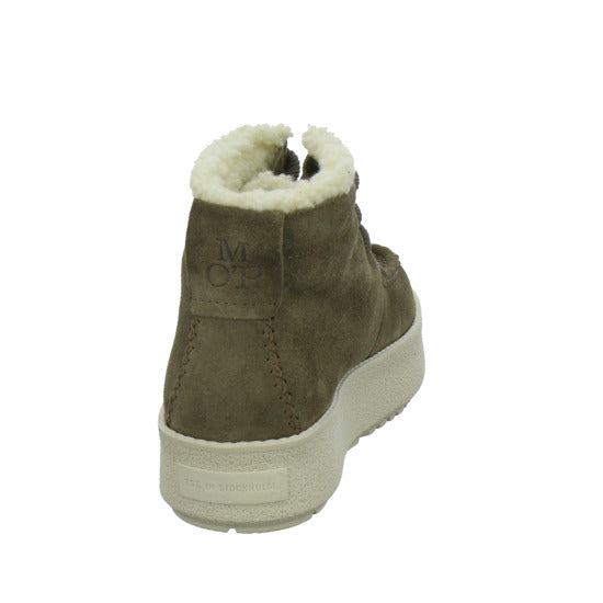 Marc O` Polo Winterstiefel Damen Pia taupe