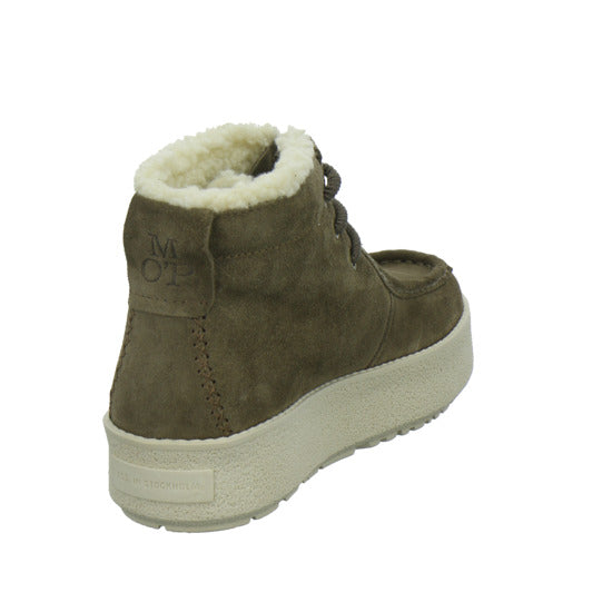 Marc O` Polo Winterstiefel Damen Pia taupe