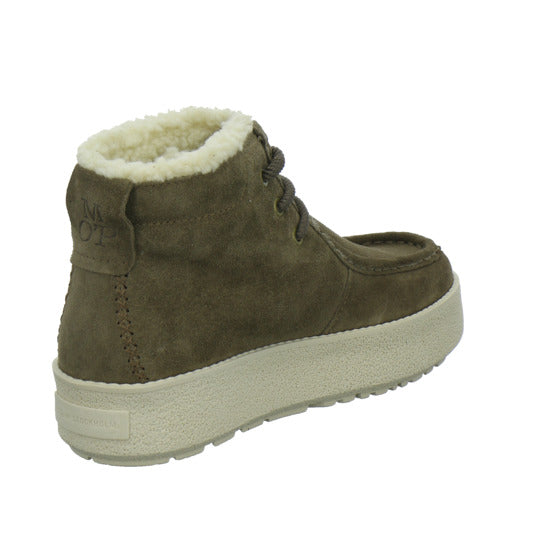 Marc O` Polo Winterstiefel Damen Pia taupe