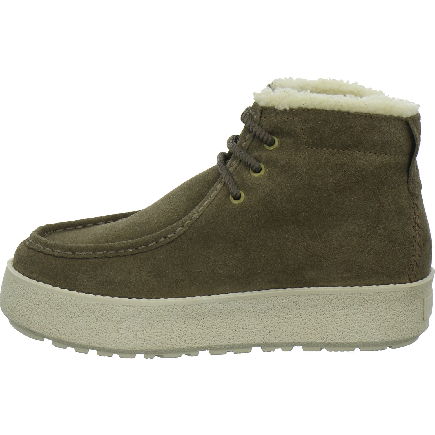 Marc O` Polo Winterstiefel Damen Pia taupe