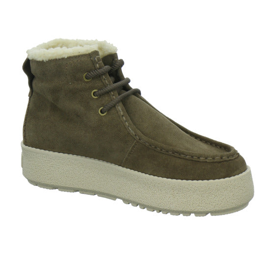 Marc O` Polo Winterstiefel Damen Pia taupe