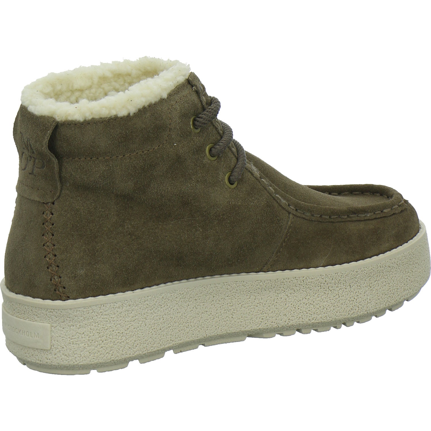 Marc O` Polo Winterstiefel Damen Pia taupe