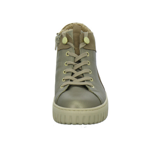 Waldläufer Winterstiefel Damen Livia taupe
