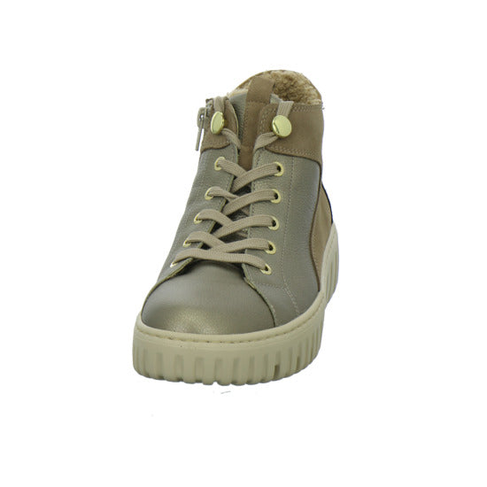 Waldläufer Winterstiefel Damen Livia taupe