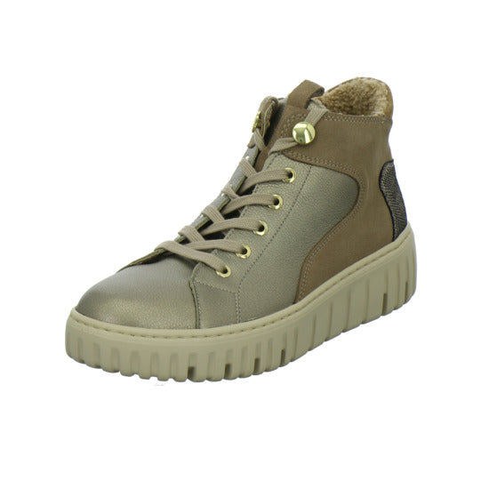 Waldläufer Winterstiefel Damen Livia taupe